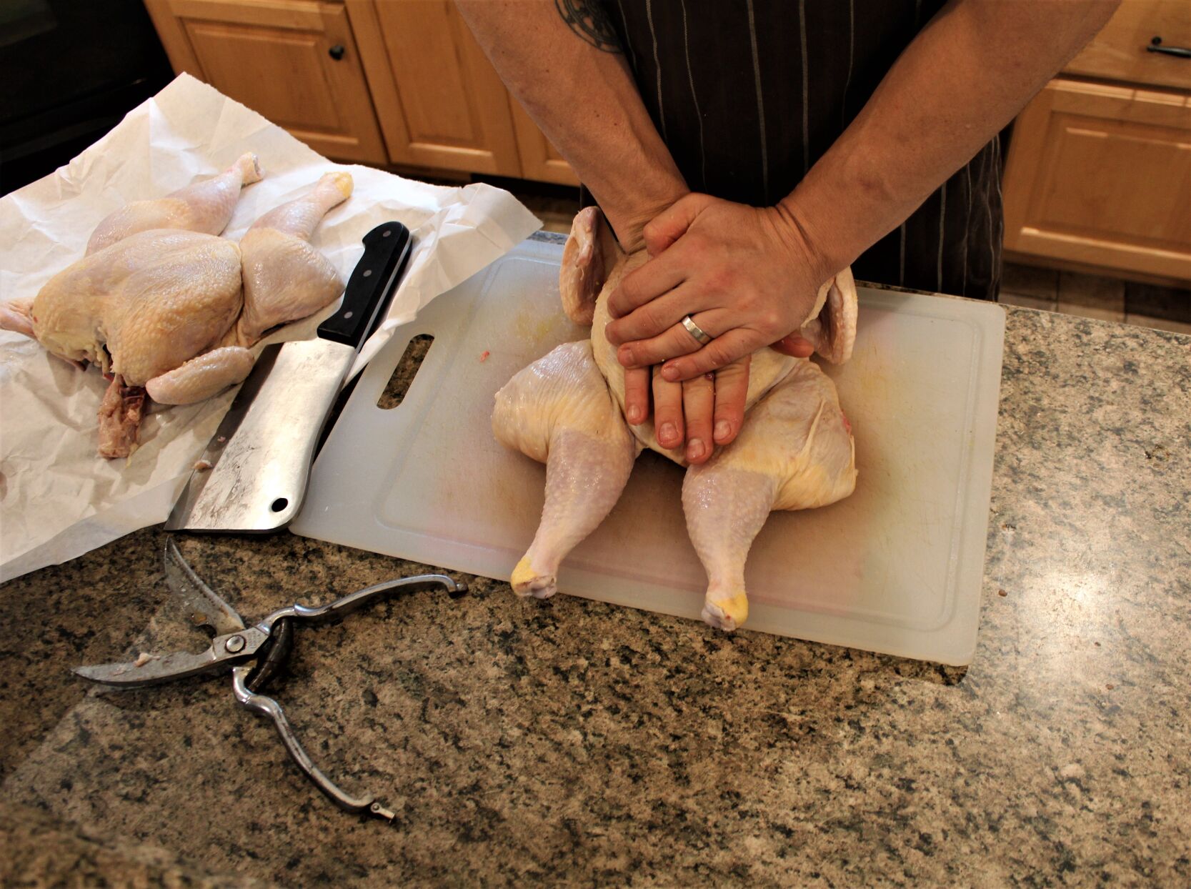 Spatchcock 3